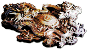 中国澄泥砚之乡河南新安澄泥砚技艺传承