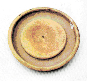 中国澄泥砚之乡河南新安澄泥砚技艺传承