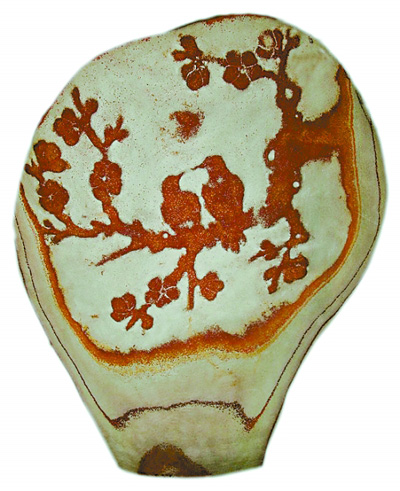 新安县下孤灯村“奇石山庄” 奇石交易一年达300多万