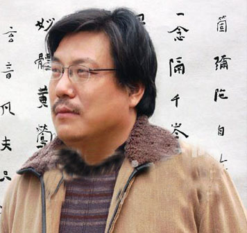 樊子阳书画名家印象河南网