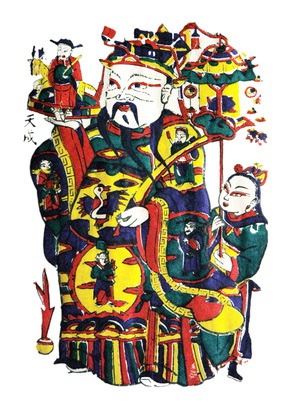 河南朱仙镇快速崛起中的古镇