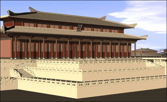 洛阳之最-世界上最大建都时间最长的古城――汉魏故城