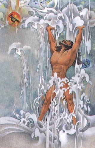 探访中原华夏天帝之国“昆仑山”