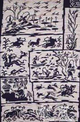 探访中原华夏天帝之国“昆仑山”