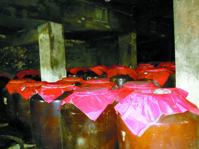 赊店老酒,续写新辉煌