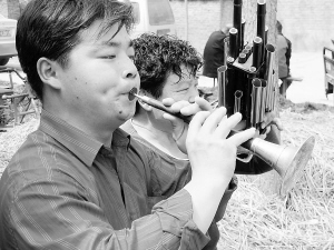 扶沟吕潭:唢呐之乡沉浮录