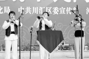 扶沟吕潭:唢呐之乡沉浮录