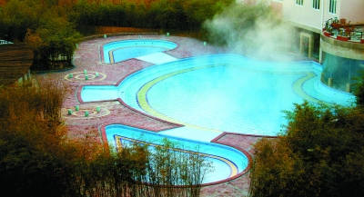 平顶山温泉以鲁山和汝州最为有名