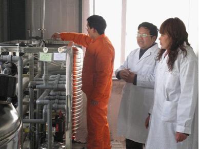 曹金斌:让方城裕丹参香飘神州