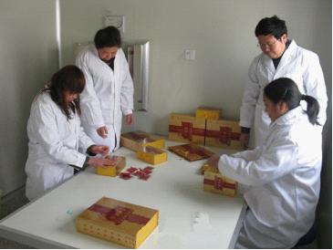 曹金斌:让方城裕丹参香飘神州