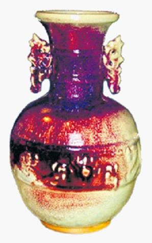 苗宗贤——执着的钧瓷人