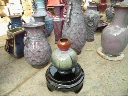 苗宗贤——执着的钧瓷人