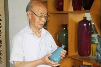 前无古人的为钧瓷树碑立传者——苗锡锦