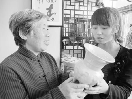 孟玉松:追梦釉色美