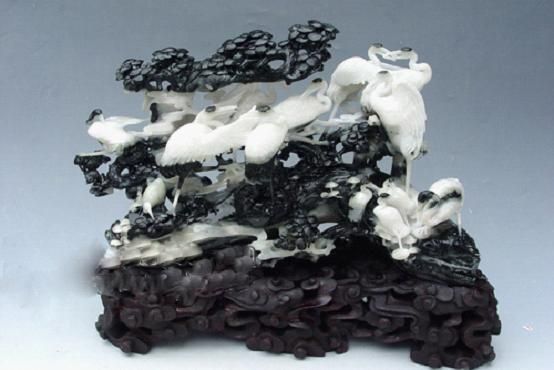 一块玉石的“文化之旅”