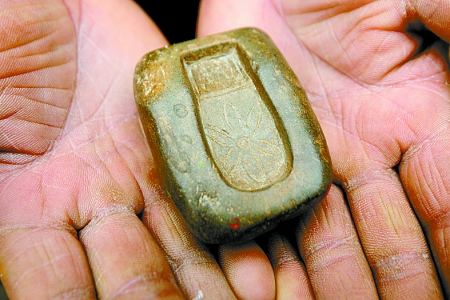 淮滨“泥叫吹” 吹响民间文化的吉祥符号