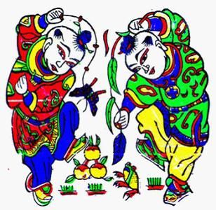 朱仙镇——木版年画的故乡