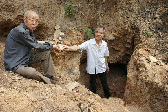 父子钧瓷情——记陶瓷艺术大师苗锡锦、苗长强