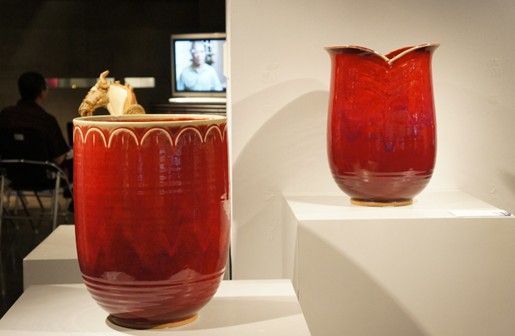 任星航赴台参加唐宋名瓷传人及名家交流展