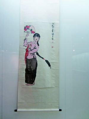 记者调查:假书画从何而来 为何难以禁止