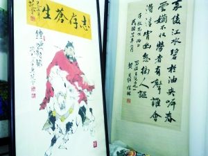 记者调查:假书画从何而来 为何难以禁止