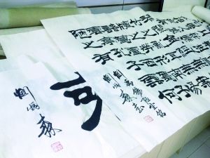 记者调查:假书画从何而来 为何难以禁止