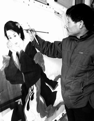 Ȩ300ũ񻭽͡ԭ滭һ塱