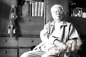 人民文学出版社前总编孙绳武:文学跟随政治流动