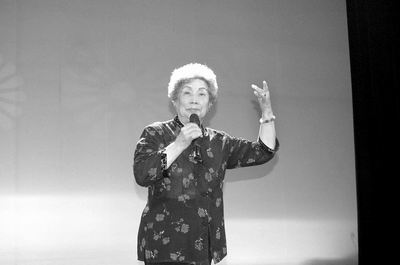 “曲剧皇后”张新芳的戏曲人生