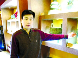 四百年手艺 十八代传承——黄氏青铜器传人黄继伟教您如何辨别青铜器真伪