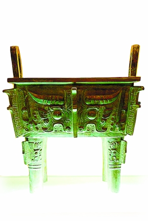 四百年手艺 十八代传承——黄氏青铜器传人黄继伟教您如何辨别青铜器真伪