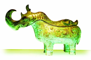 四百年手艺 十八代传承——黄氏青铜器传人黄继伟教您如何辨别青铜器真伪