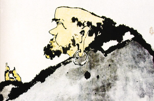 达摩弘法到中原