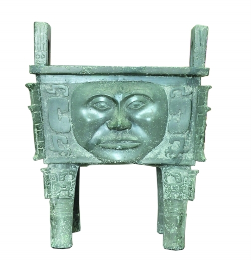 鼎——烹饪炊器、祭祀礼器、国之重器 140余件(套)文物将汇聚中原述说“中华鼎文化”