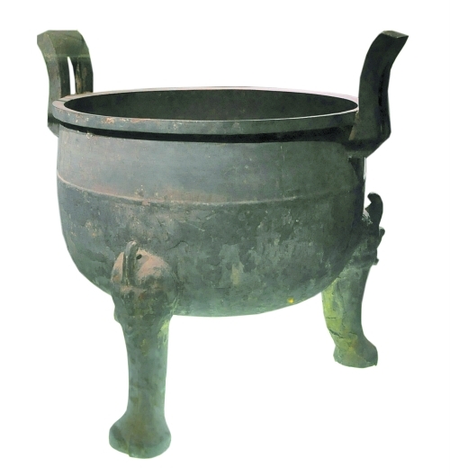 鼎——烹饪炊器、祭祀礼器、国之重器 140余件(套)文物将汇聚中原述说“中华鼎文化”