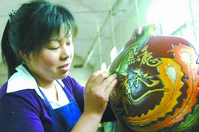 李云志:从普通农民到陶瓷艺术家