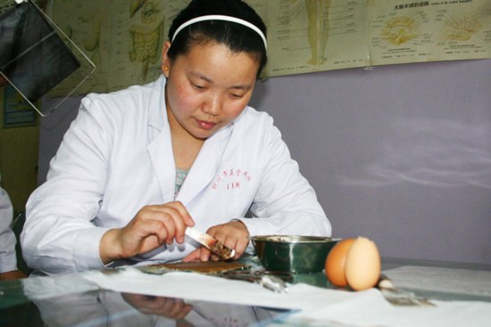 林州:200年“郭氏正骨”有了传承