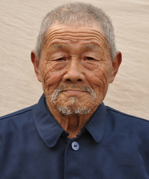 全国道德模范提名奖获得者杜明祥