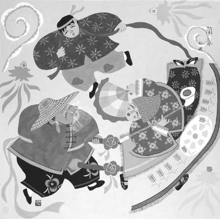 ֲ Խִ󡪡ר֧кũ񻭷չ