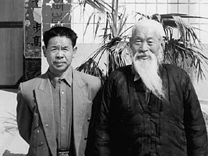 “武松”当上了董事长