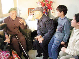 谁救了葛振林宋学义?