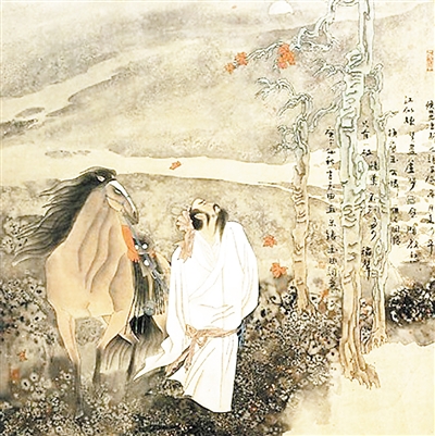 高适在封丘的“仕”和“诗”(下)