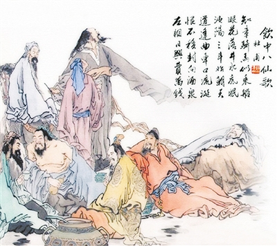 高适在封丘的“仕”和“诗”(下)