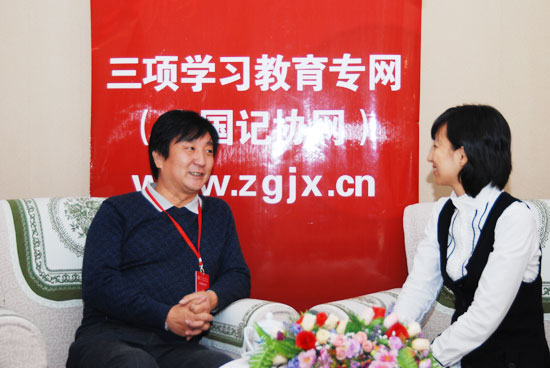 专访河南日报摄影记者王天定：做老百姓信赖的好记者