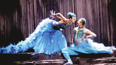 民族民间舞:莫让脂粉味掩盖乡土气