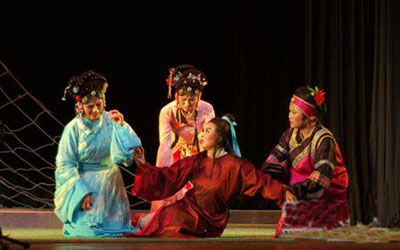 一出好戏 道情《红尘》细数酸甜苦辣