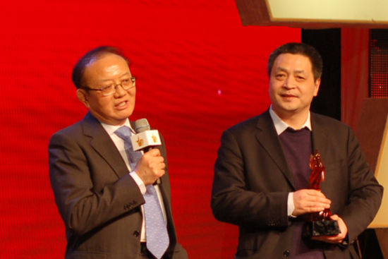 影响中国2013年度企业家:万隆