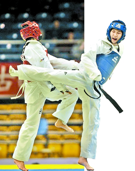 陈中有了接班人——17岁的郭耘菲渴望参加奥运会