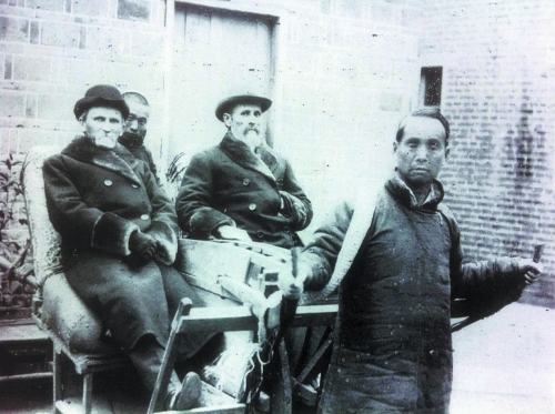 “万国建筑”印记各阶层不同生活