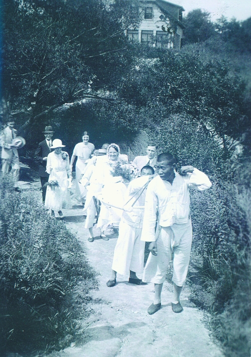 “万国建筑”印记各阶层不同生活